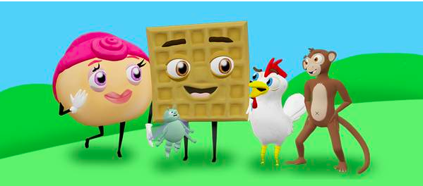 Very Niche Writing Samples  – The Waffle Saga Part 1